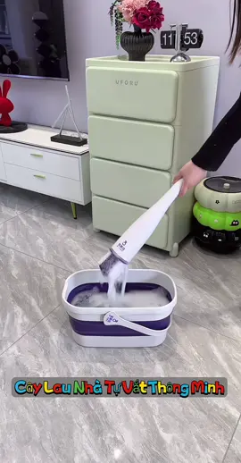 Cây Lau Nhà Thông Minh G1, Chổi Lau Nhà Tự Vắt Tiện Lợi Hiện Đại Lau Sàn Sạch#xuhuong #xuhuongtiktok #thinhhanh #thinhhanhtiktok #thinhhanhxuhuong #lenxuhuong 