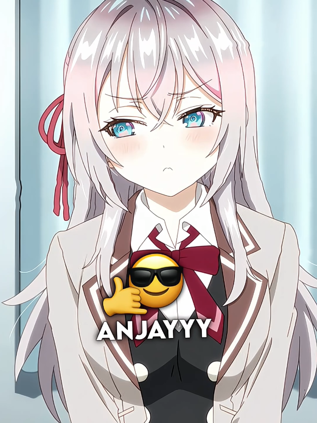 #fypdongggggggg #soundviral #anime #animeedit #roshidere #fyp #alya #alyasometimeshidesherfeelingsinrussian #alyamikhailovnakujou #jj #presetalightmotion #presetdibawah5mb #tokidokibosottoroshiagodedere 