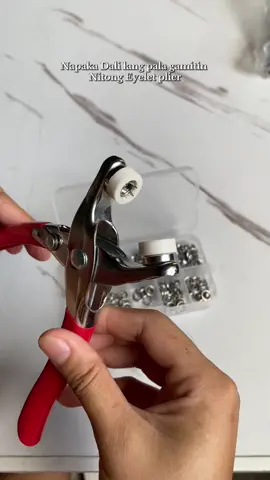 #eyeletpliers #pliers #eyelet 
