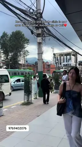 🌸Experience Authentic Korean Skin Care in Nepal! 🌸 Featuring @Malika Mahat Official ❤️ 💎 What we offer: ✅ Korean Skin Treatment (Hydra Facial, Omega Light & more) ✅ TEATONIC Treatment for detox & deep nourishment ✅ Skin-type based personalized care ✅ Korean home care products (Sunscreen, Night Serum, Pimple Cream, Moisturizer & more) ✅ Delivery all over Nepal! 📦 📍Visit us today at Korean Skin Care and beauty clinic jawalakhel, manbhawan 📞 9769402076 📩 DM or Call us to book your appointment or order your products! Pure ingredients and pure confidence with healthy and glowing skin! 🇰🇷✨ #SkincareSolutions #newbranch #cellfusionc 