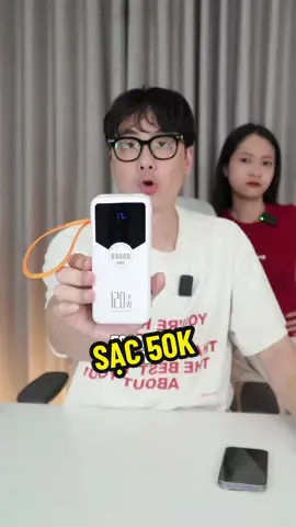 Trạm sạc di động cho ae nè ;3 #vietcg #review #tienich 