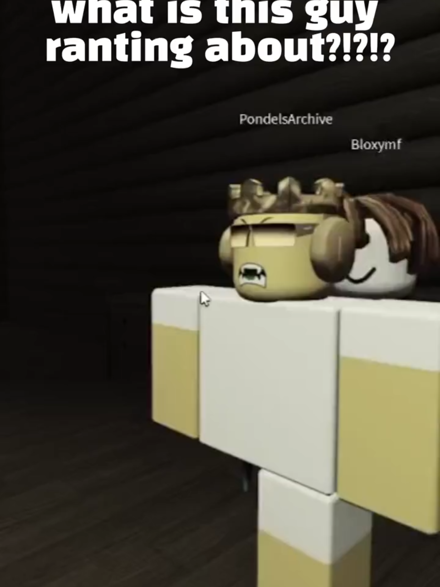 what is dude ranting about bro #forsaken #forsakengame#forsakenrobloxhorrorgame #forsakenroblox #fyp #robloxforsaken