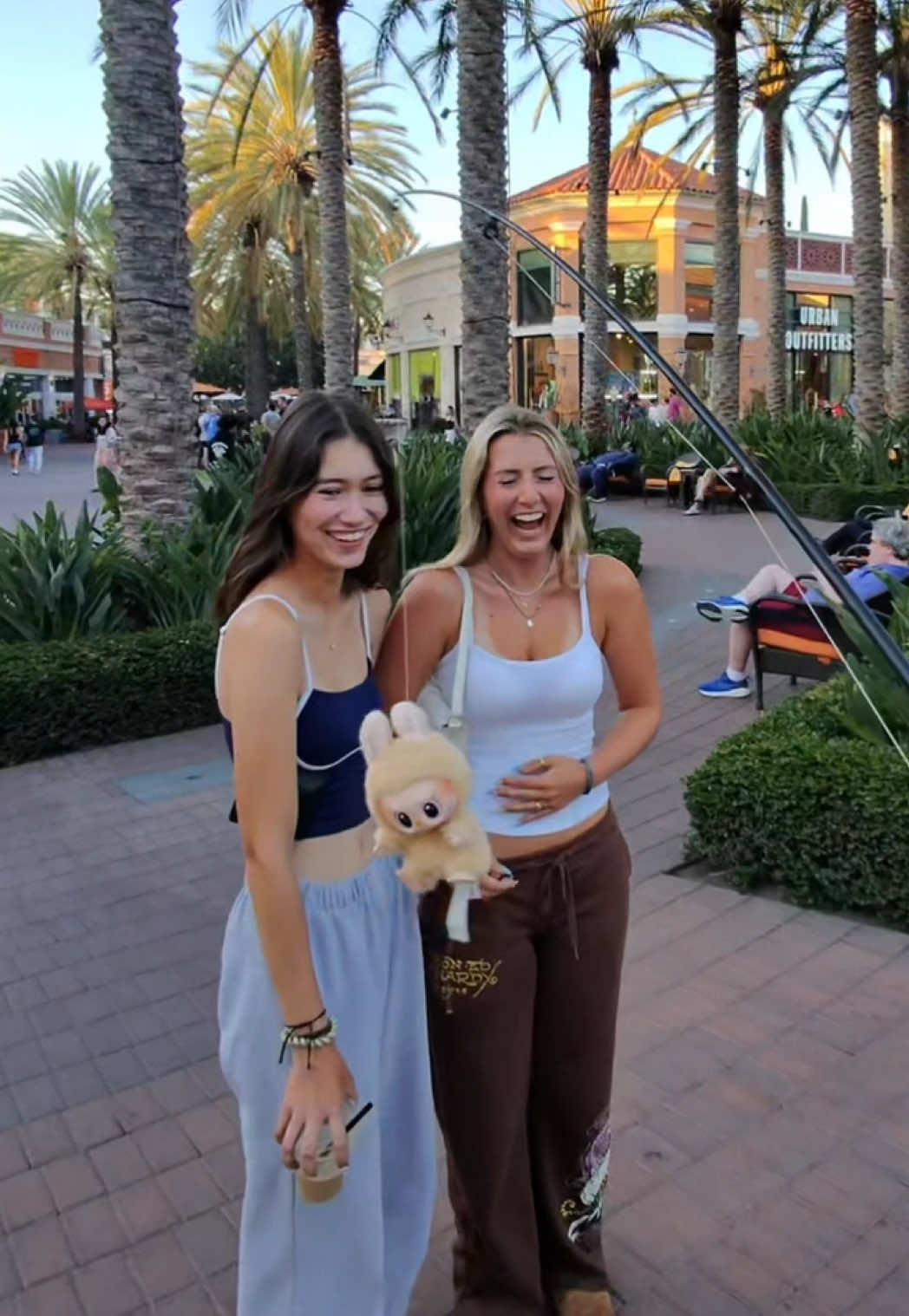 Yoo-hoo it’s a Labubu! #Hashtag #AnotherHashtag #OneMoreHashtag #AFewMoreHashtags #labubu #labubuthemonsters #labubus #labubuhaveaseat #labubumacarons #popmart #pranks #prank #funny #rizz #irvine #irvinespectrum #socal #fyp #fishing #fishtok #gonefishing #freewill 