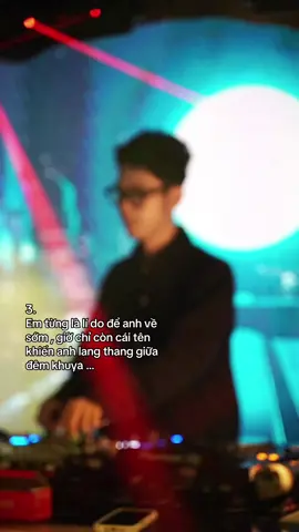 Hai người xa lạ biết mọi thứ về nhau… #fyp #club #caphay #bar #lounge #saigon #houselak #nhachay #music #black #theblacklounge #quan1 #anchoisaigon #capcut  🌆 : 208 Cô Bắc , Cô Giang , Q1 , TPHCM