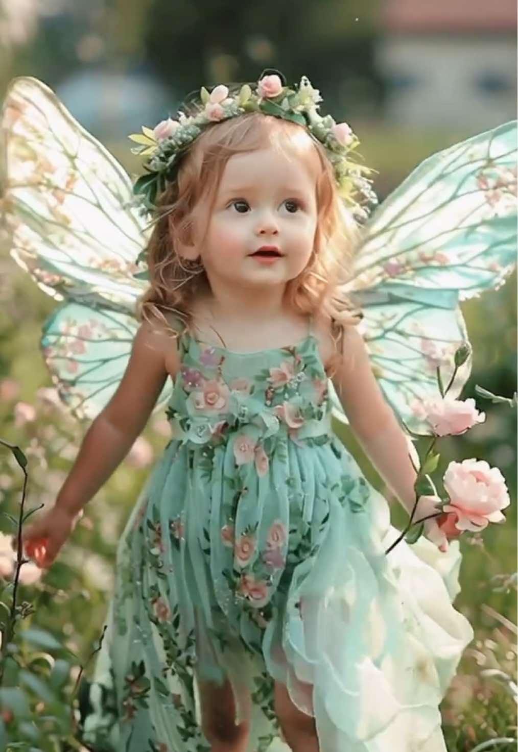 Cute baby  #baby #cute #cutebaby  #AI #fyp #viral 