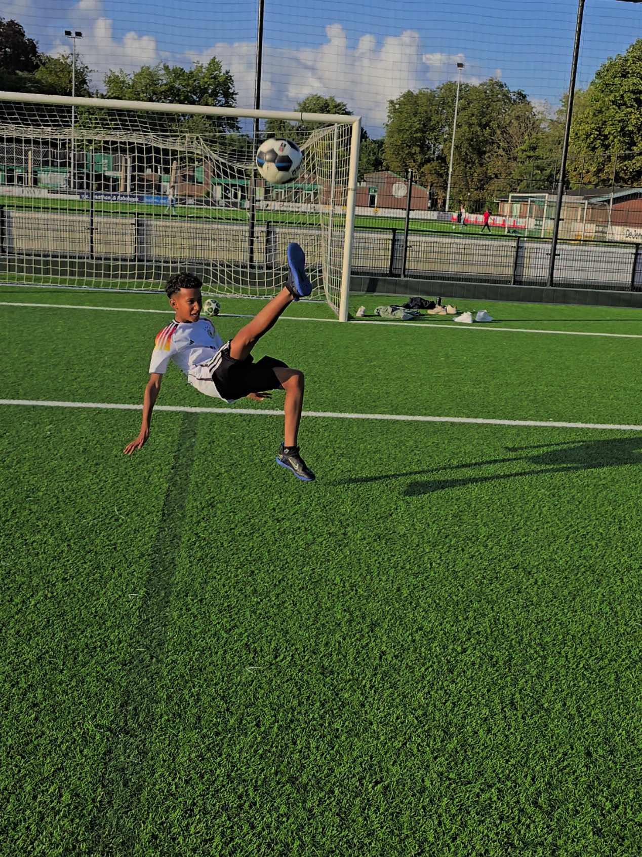 Monday evening practice 🔥 #football #kickingball #Soccer #viral #talent #voetbal #futebol 