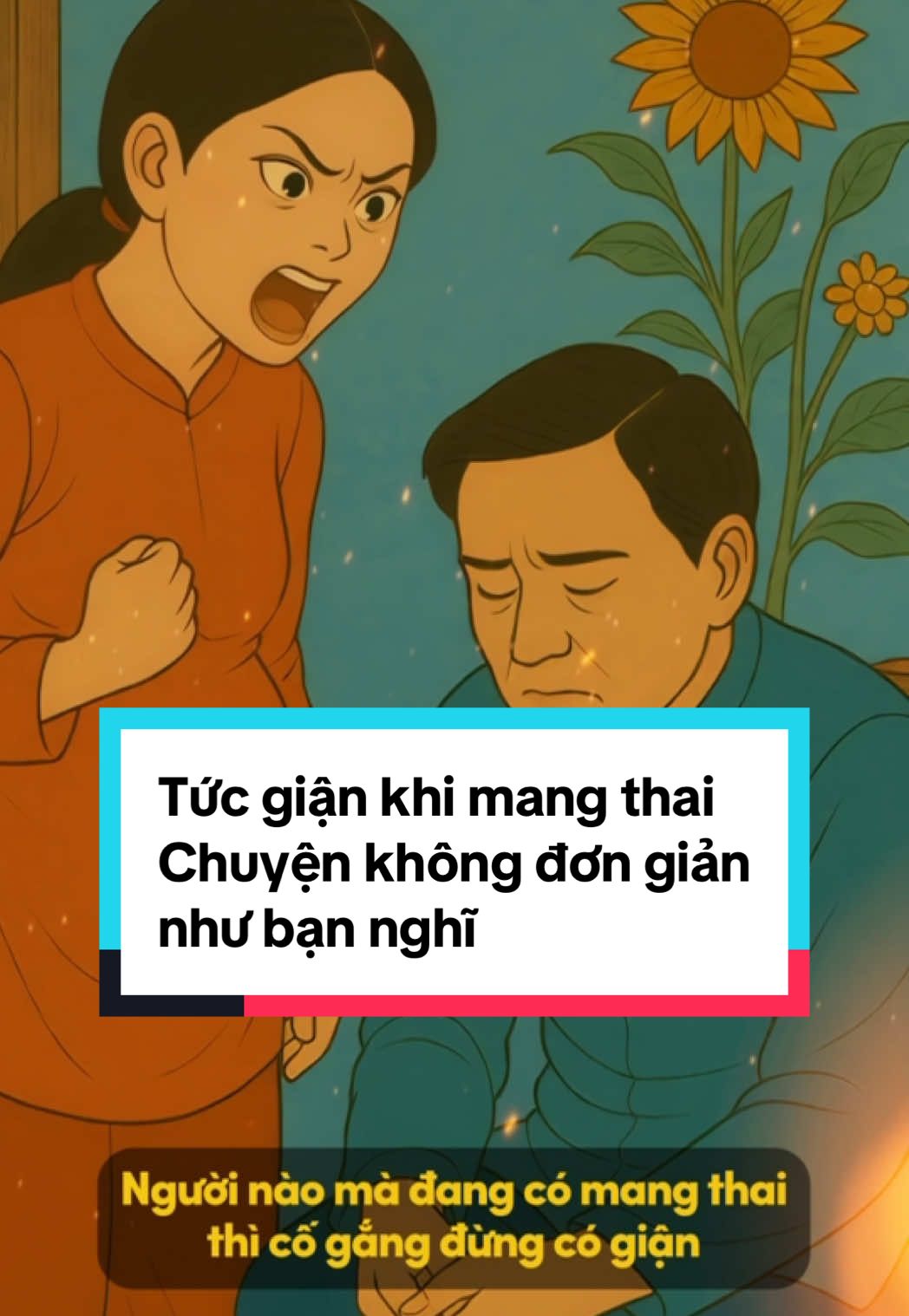 💢 Tức giận khi mang thai: chuyện không đơn giản như bạn nghĩ!! #phatphap #phatphapnhiemmau #hocphatmoingay #hatmamtaman #thichphaphoa 