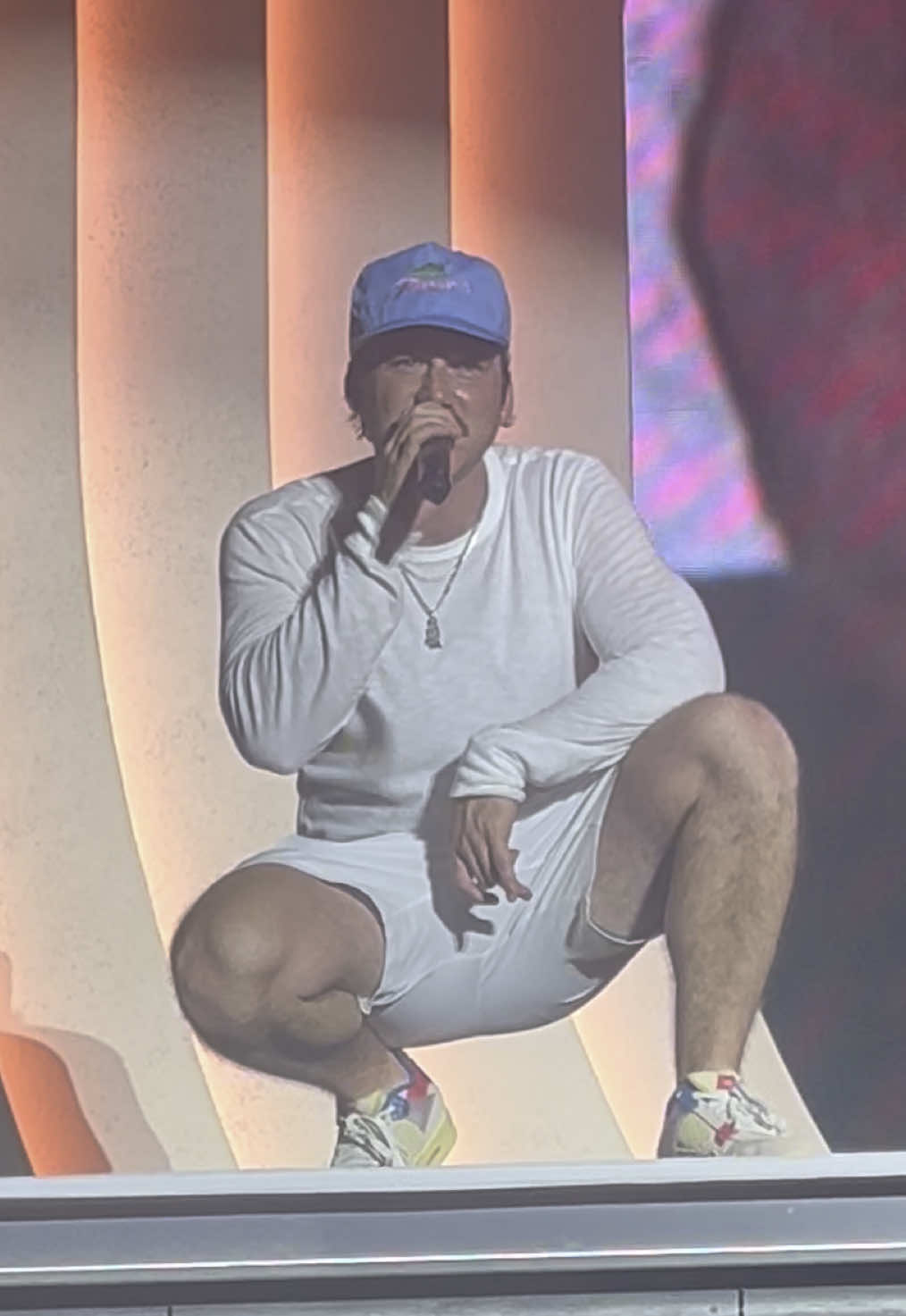 BEST. WEEKEND. EVER. @morganwallen @Sand In My Boots Fest #imtheproblem #frontrow #partypit #sandinmyboots #fyp #foryoupage 