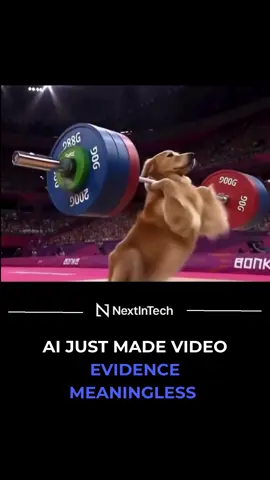 This isn’t real—but it looks 100% legit 😳 With tools like Google Veo 3, AI videos are now nearly indistinguishable from reality. Misinformation just leveled up. #NextInTech #Veo3 #AIVideo #Deepfakes #FakeNews #AIRealism #GenerativeAI #FutureMedia #MediaLiteracy 