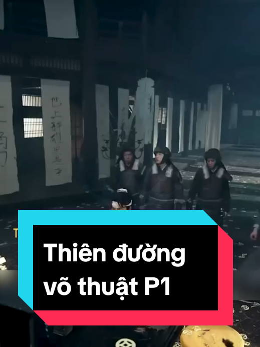 Thiên đường võ thuật P1 #phimhay #xuhuong #reviewphim 