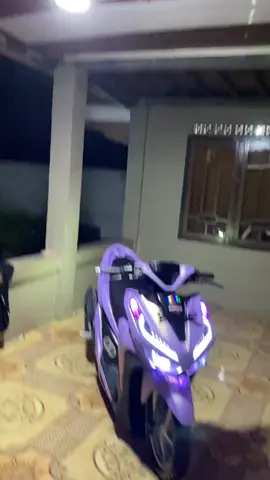 sesuai request si cantiii💛👱🏻‍♀#purple #vario #vario150 #fypシ #variomodifikasi #motor #motorimpian