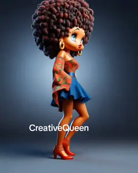 #bettyboop #fypシ #dance #creativequeen #bettyboopfans 