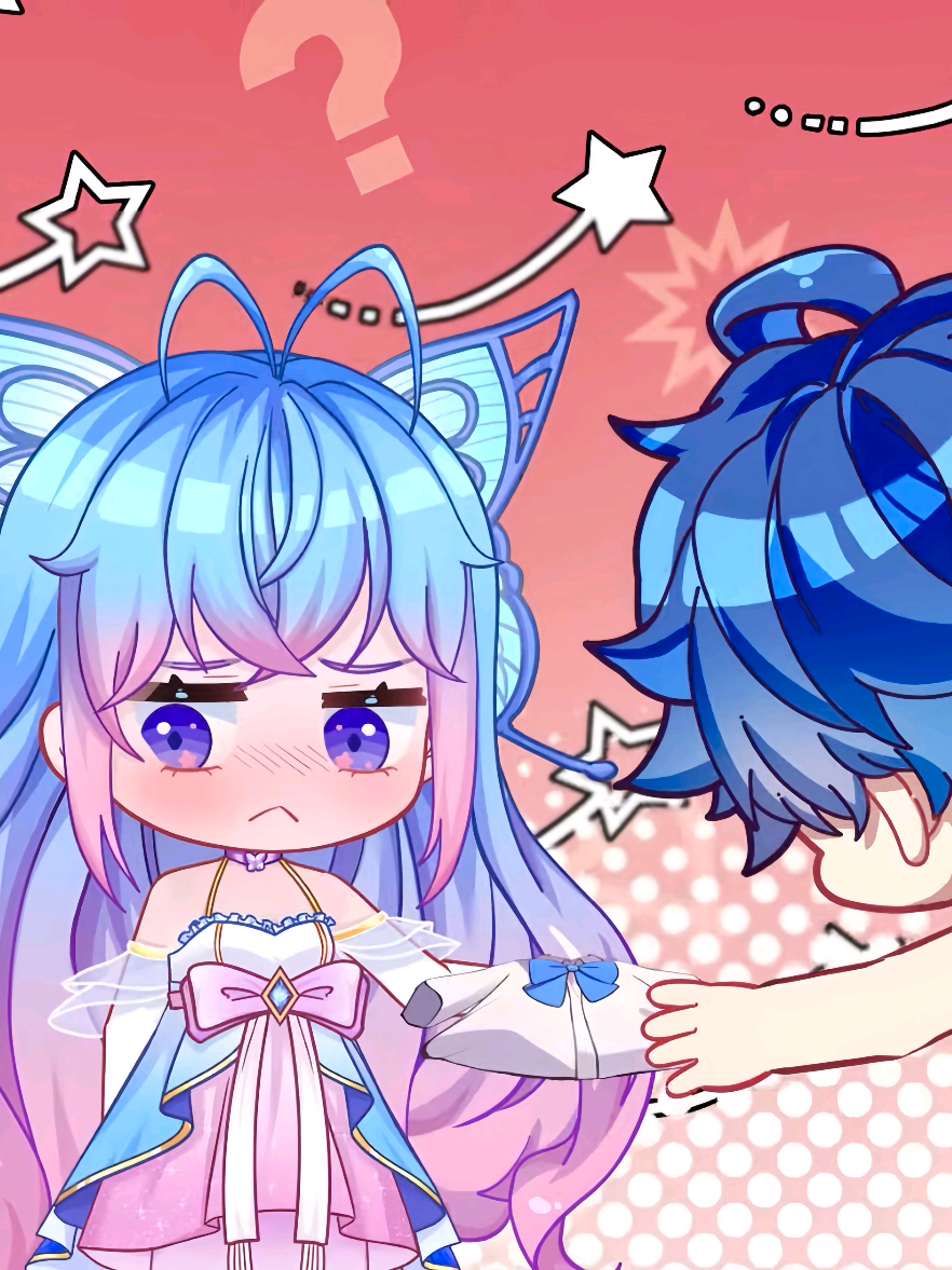 เอ็นดูอวี่เฮ่ามากก น่ารักสุดๆ ยัยน้องอู่ถงยื่นชุดให้ใส่ แต่เป็นชุดผู้หญิงงง🤭🦋  -  #สํานักถังเลิศภพจบแดน #ฮั่วอวี่เฮ่า #ถังอู่ถง #หวังตงเอ๋อร์ #soulland2 #foryou #ฟีดดดシ 