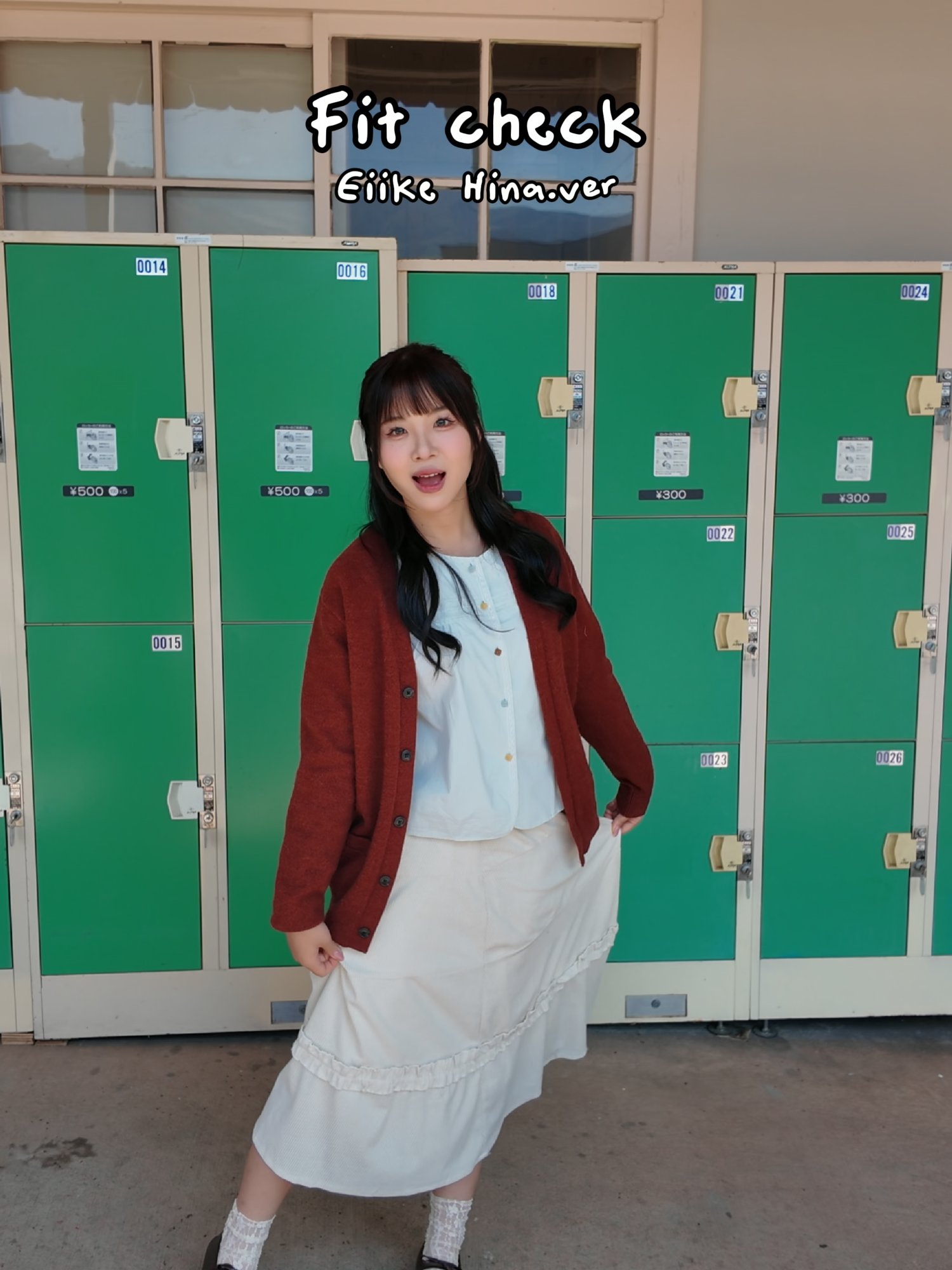 [☑️📋] #ไม่อยากให้เป็นครั้งสุดท้าย  Fit Check [栄池姫菜／EIIKE HINA] #KaningCGM48  To-Do List: ไม่อยากให้เป็นครั้งสุดท้าย 🔗 https://youtu.be/_nf9OC98xQo 【MV full】Colorcon Wink 🔗 https://youtu.be/FQOnJPeaPmc  BNK48 19th Single “Colorcon Wink”: 350 THB Pre-Order @ iAM48 Application NOW - 11 Jul (23:59) 2025 https://app.bnk48.com/shop  #私がやりたいリスト  #ColorconWinkTH  #カラコンウインク #BNK4819thSINGLE  #BNK48 #CGM48