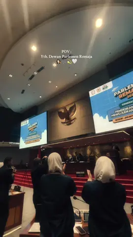 Forever and always in my heart, Parlemen Remaja 💗✨ #parlemenremaja #parja2024 #dprri #fullyfunded 