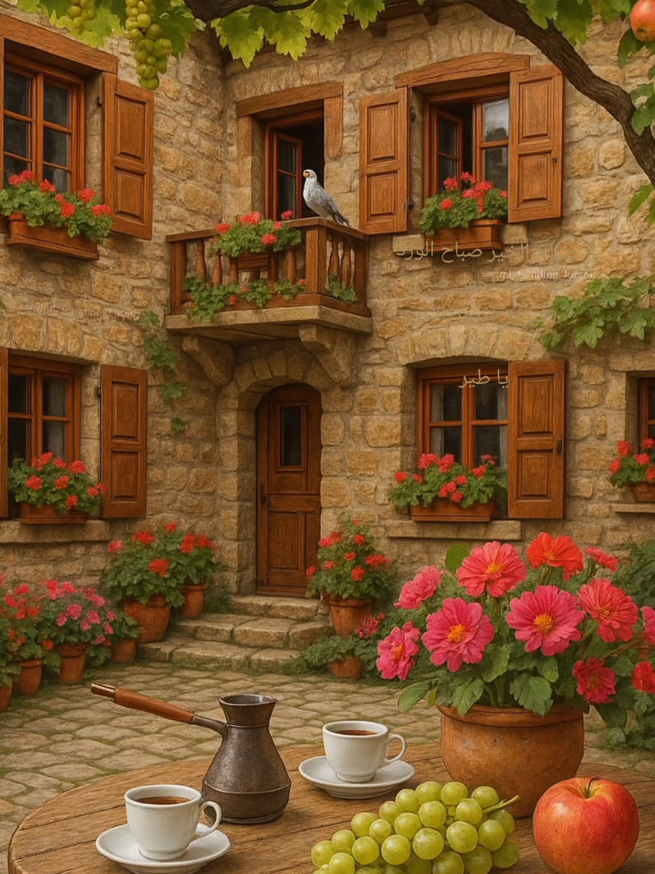 صباح الخير صباح الورد صباحكم ورد وياسمين اسعد الله صباحكم بكل خير وسعاده 🌹 فيروز فيروزيات يا طير 🐦  #صباح_الخير 🐦🌹❣️💕♥️🥰🤍 #صباح_الورد 💐💘🌻🌸🌺❤️🎼 #فيروز  #فيروزيات  #صباحكم_أحلى_صباح 