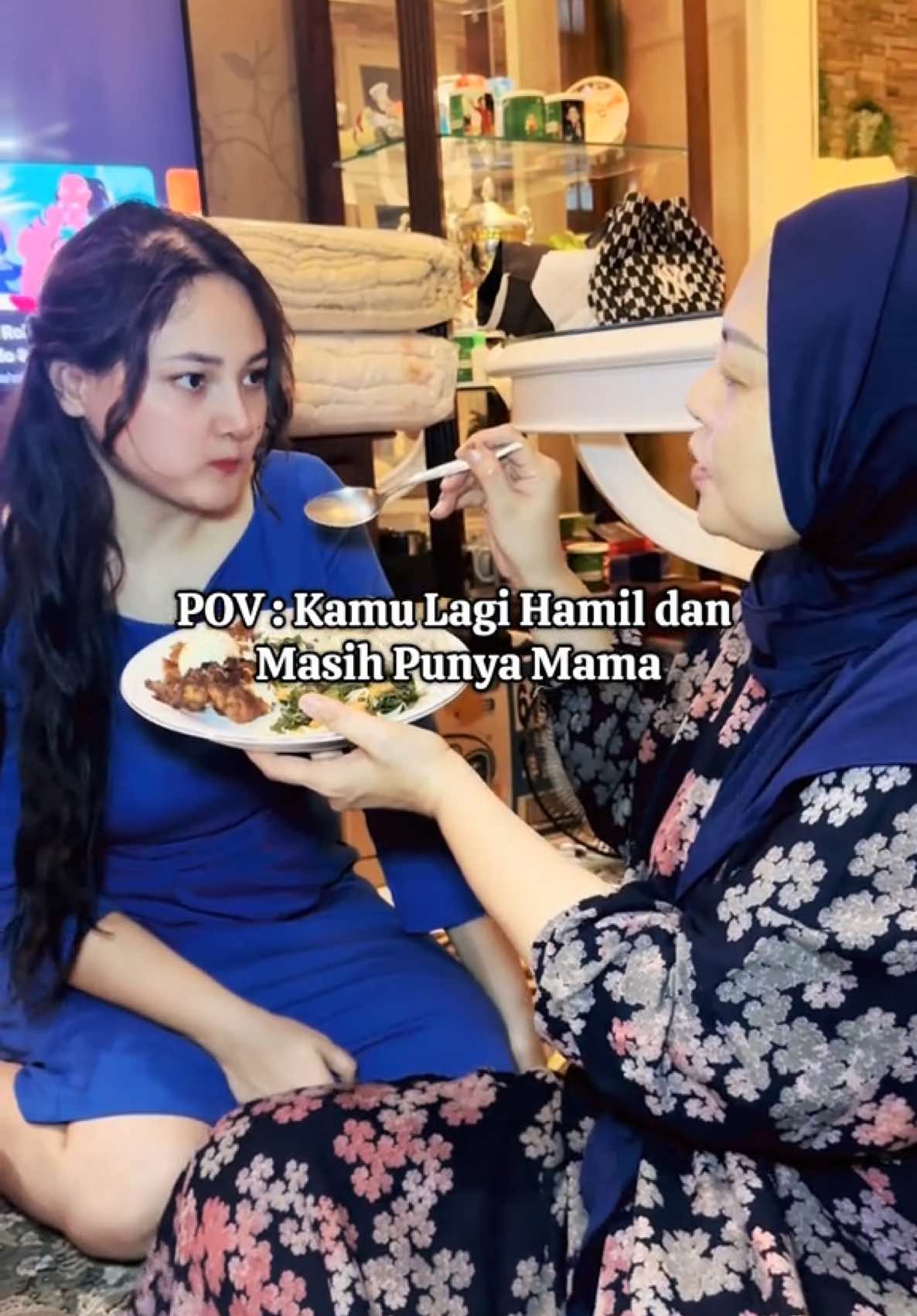 I need mama forever❤️
