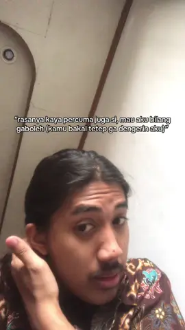 Donatur dilarang ngatur tea gening