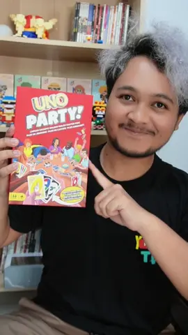 Uno Party #fyp #uno #unoparty #mattel #cardgame