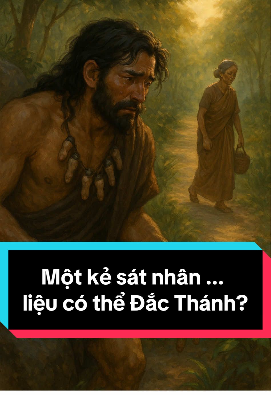 Một kẻ sát nhân ❌ ... liệu có thể Đắc Thánh? #thichthientue #cauchuyenphatgiao #phapthoai #hocphatmoingay #phatphap #phatphapnhiemmau #phatgiao #phatthichca #thichcamauniphat #cuocdoiducphatthichca #minhantamnhan 