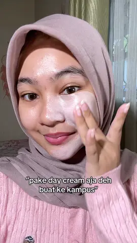 wkwkw ga expect bisa begini #skincare #makeup #daycream #daycreamviral #daycreamg2g 