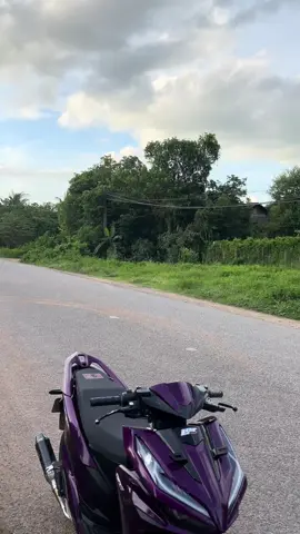 💜#typシ #indonesia🇮🇩 #click125i #veitnamstyle🇻🇳 #vario125 #foryoupage 