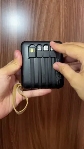 Sạc dự phòng 20000 mAh dùng tiện lợi nha #sacduphong #sacduphong20000mah #xuhuong 