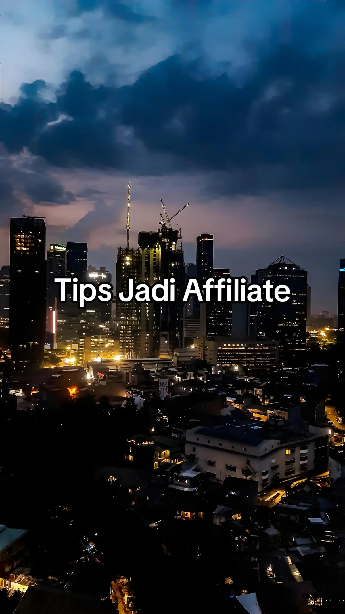 harus tetap konsisten dan jangan menyerah.  #fyp #foryou #moots? #following #600cc #affiliate #affiliatemarketing #viral #affiliatepemula 