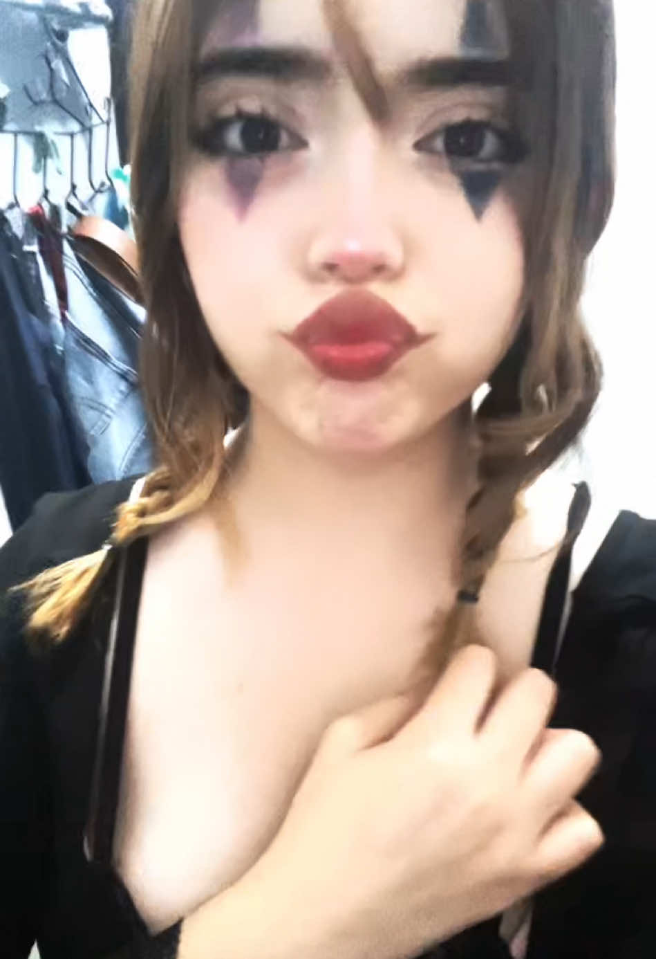 #fyp #girls #makeup #textorojo 