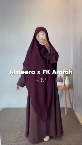 Ini perpaduan warnanya manis banget 😍✨