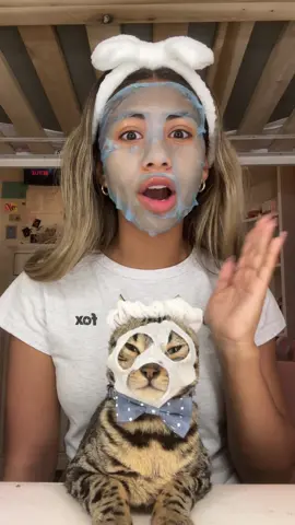 GRWM and JASPER for Bed! 🛏️ ✨| #foryoupage #fypage #blowup #viral #cats #viralvideo #viral? #dralthea #skincare #grwm 