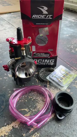 KARBU PWK 28 RIDE IT #karburator#karbupwk28#carbupwk28#karburideit#pwk28#rideit#karburxking#karbucb
