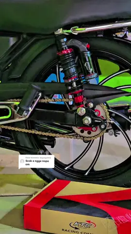 Membalas @dugong8412  ktc evo masku fungsi oke  gengsi juga woke😆 #rxkingmodifikasi #rxking135cc #fypp #rxkingnusantara #rxkingindonesia 