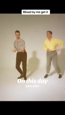 #onthisday dance 