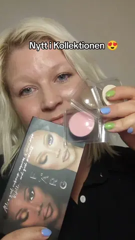 🩷🩷🩷🩷 @älliés cosmetics  Gjorde en liten beställning från älliés men en refill palett mini som jag ska bygga ihop till slut, hade två som jag satt i 