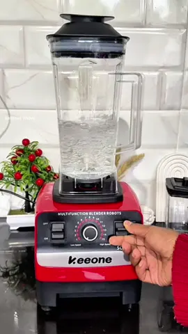 Gede Banget ! Kapasitas Blender Keeone 2,5 liter + 800 ml harga ramah dikantong #blender #juicer #blenderbesar #keeoneblender #keeone 