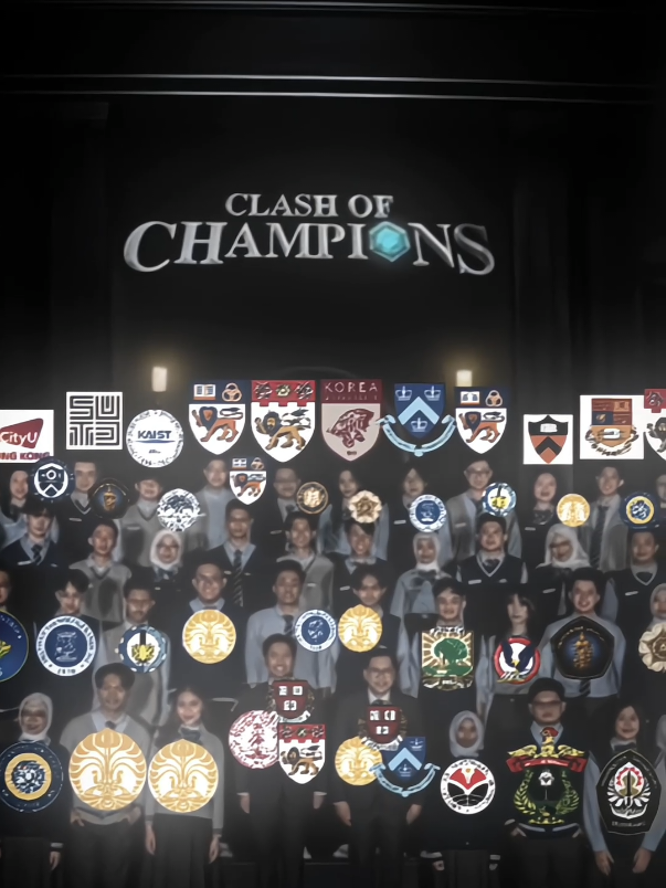ada univ kalian gak nih?#clashofchampions #ruangguru #fyp #fyp #fypppppppppppppppppppppppppppppppp 