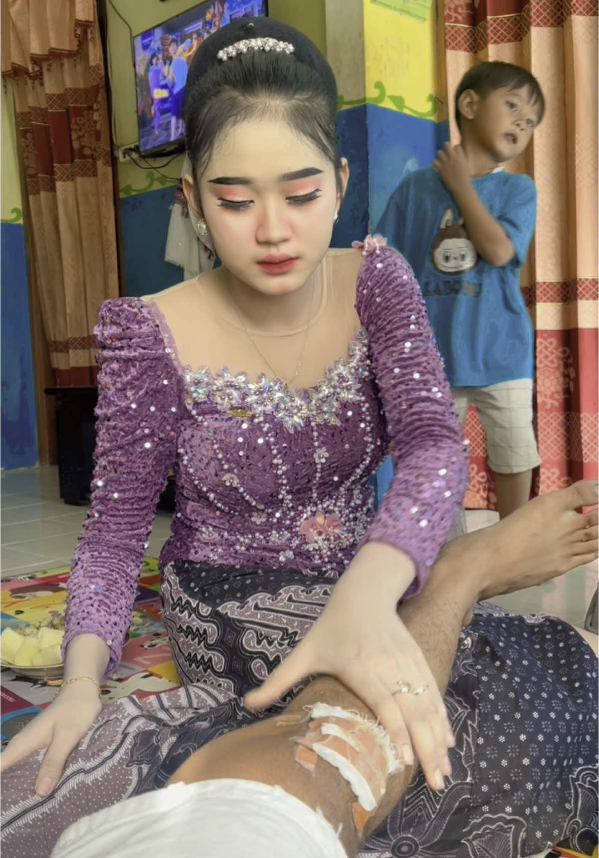 Mode @salwasantika_real 