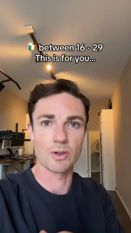 I helped Jonny start & scale to 10k/mo alongside his 9-5 🤝🇮🇪 #irelandtiktok #moneymindset 