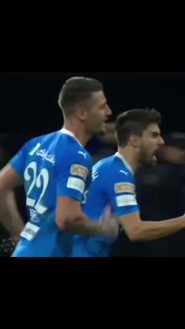 The stronger friendship neves savic 💙💙💙 #alhilal #explore #neves #savic #explore #viral #نيفيز #سافيتش 