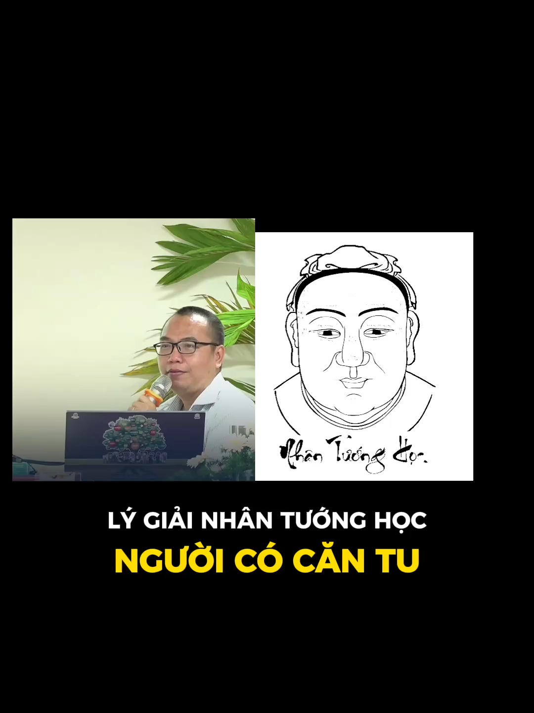 Người có căn tu#tuongphuchau #nhantuongthucdung #xemtuong #nhantuonghoc #nhantuong