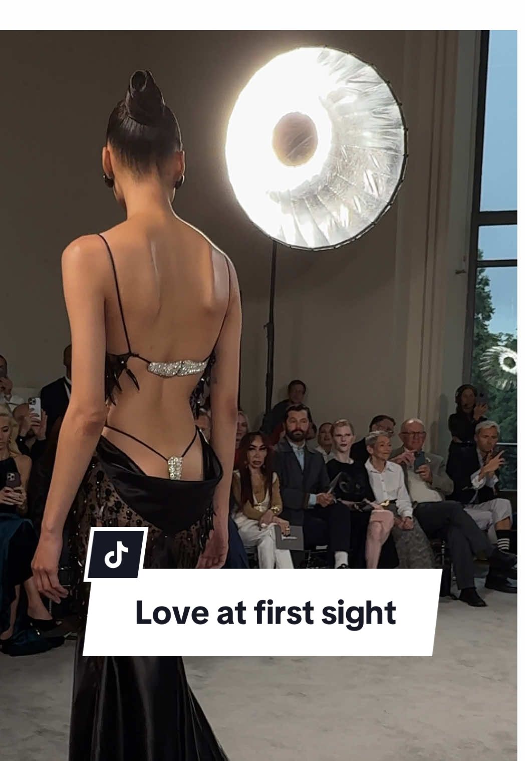 Love at first sight exists… The things I would do for this dress 🫢✨🍸  #schiaparelli #hautecouture 