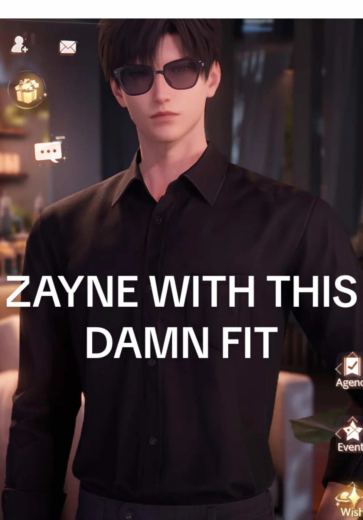 I typically don’t post irl videos/photos of myself but I’ve been getting more comfy with the idea 🫣  ANYWAYS THE LADS PANEL WAS SO FUNNY SO MANY UNHINGED MOMENTS (I’m so deep in this game god help me) #lads #animeexpo #ax #zayne #loveanddeepspace 