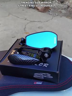 STREET KING SIDE MIRROR V1 UNIVERSAL FOR MOTORCYCLE