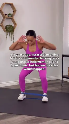 Fun fact: I was originally going to call my fitness community The Sweat Society. But one of my die-hard class-goers told me “No Jenny, your mission goes beyond just teaching workout classes…you truly empower women to change their lives and help them become better versions of themselves…not just in fitness, but in life.” And so…EmpowerU was born April 2023. I remember the first day promoting it on IG, I said: “I have big dreams for this community. We’re going to do retreats and create lifelong friendships!” Lo and behold…we are 10 days away from our 2nd retreat in Denver, CO (first one was Sedona last year). While women come IN for the workouts, they STAY for the transformation + community 💖 What’s even more exciting is we are opening our doors in a just a few short weeks!!! If you’re on a fitness journey but have trouble staying on track and have the case of the “I’m gonna start over on Monday (over and over again)”… EnpowerU is that missing link to help you stay on track and accountable with your goals! #weightlosstips #fitover30 #healthyweightlosstips #Weightlosstip #fitnesstipsforwomen #weightlosstipsforwomen #womensworkouts  #workouttipsforwomen #healthtipsforwomen