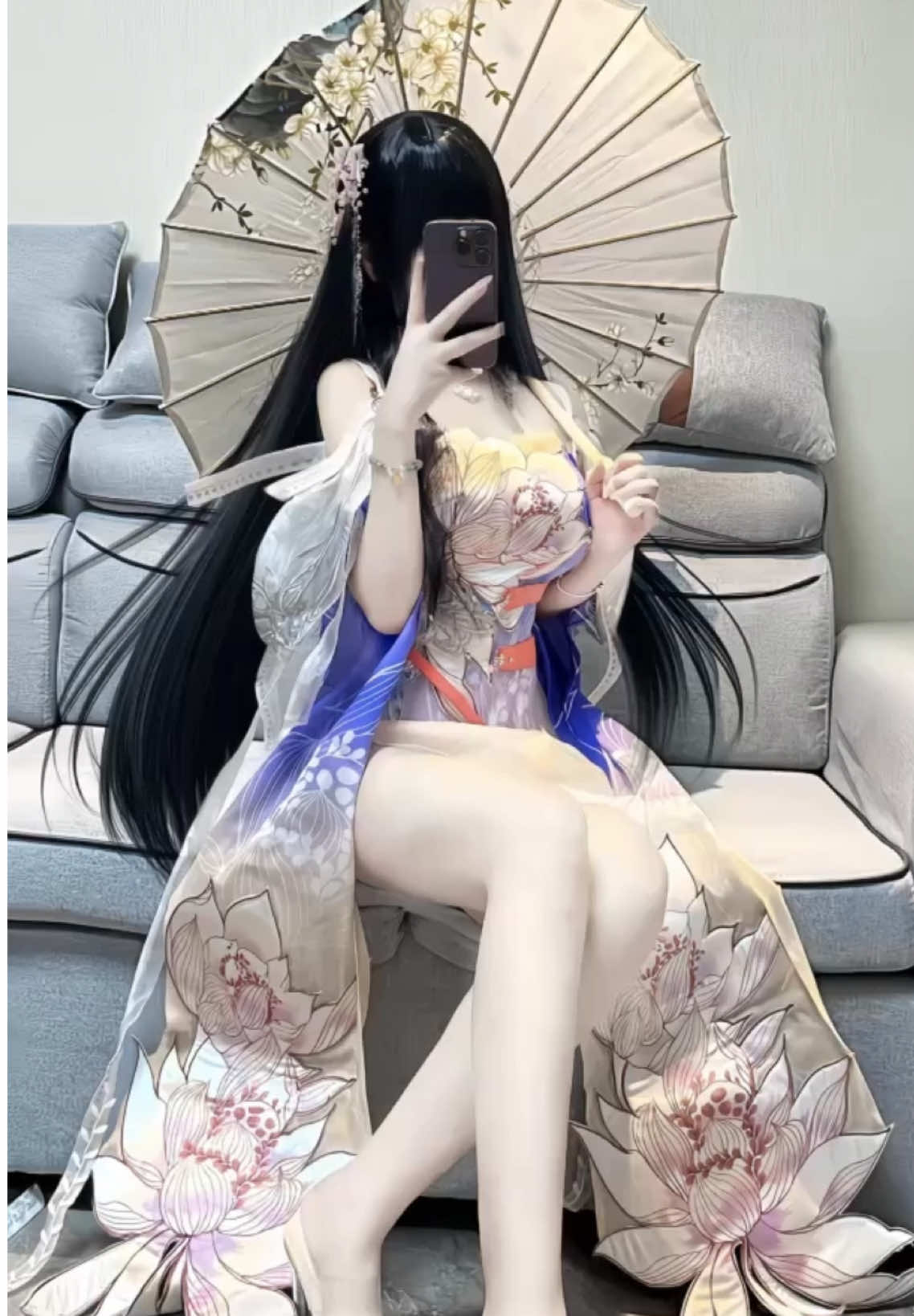 #xuhuong #cosplay #cos #xuhuongtiktok2025 