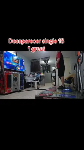 #maquinadebaile #pumpitup #pumpitupphoenix #cardio #ejercicio #Fitness #gym #videojuegos #gamerentiktok 