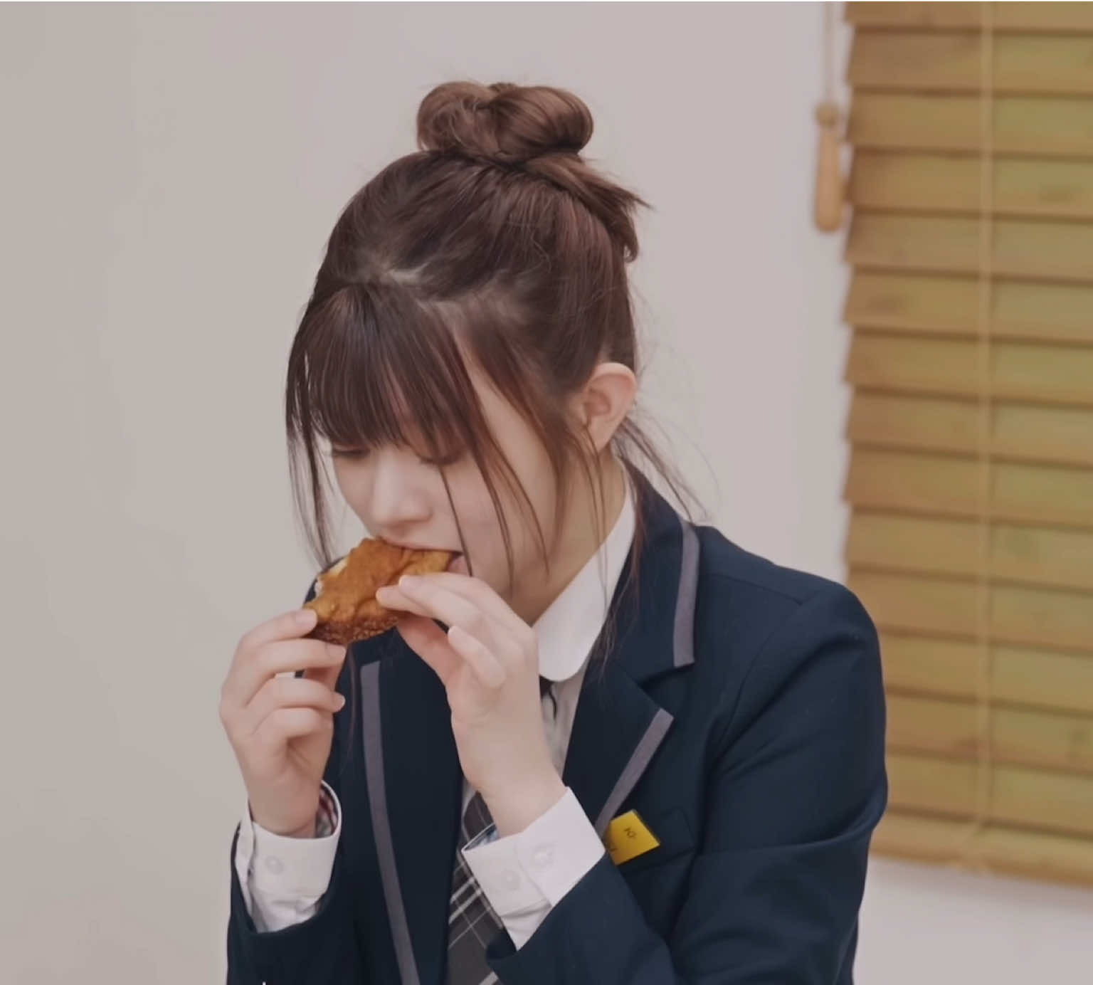 #いっぱい食べる君が好き #아일릿 #ILLIT #민주 #MINJU