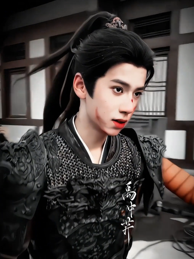 Lâm Tử Diệp trong phim Bách Hoa Sát  #lamtudiep #lâmtửdiệp #林子烨 #linziye #linziye林子烨 #bachhoasat #báchhoasát 