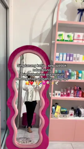 Yg mau join reseller boleh , order eceran juga boleh sayy 💓 kapan lagi bisa jualan mulai usaha dengan modal 200k🔥 #fyp #modalusaha #paketusaha #tokokosmetik #pejuangrupiah #bisnismuda #genz 